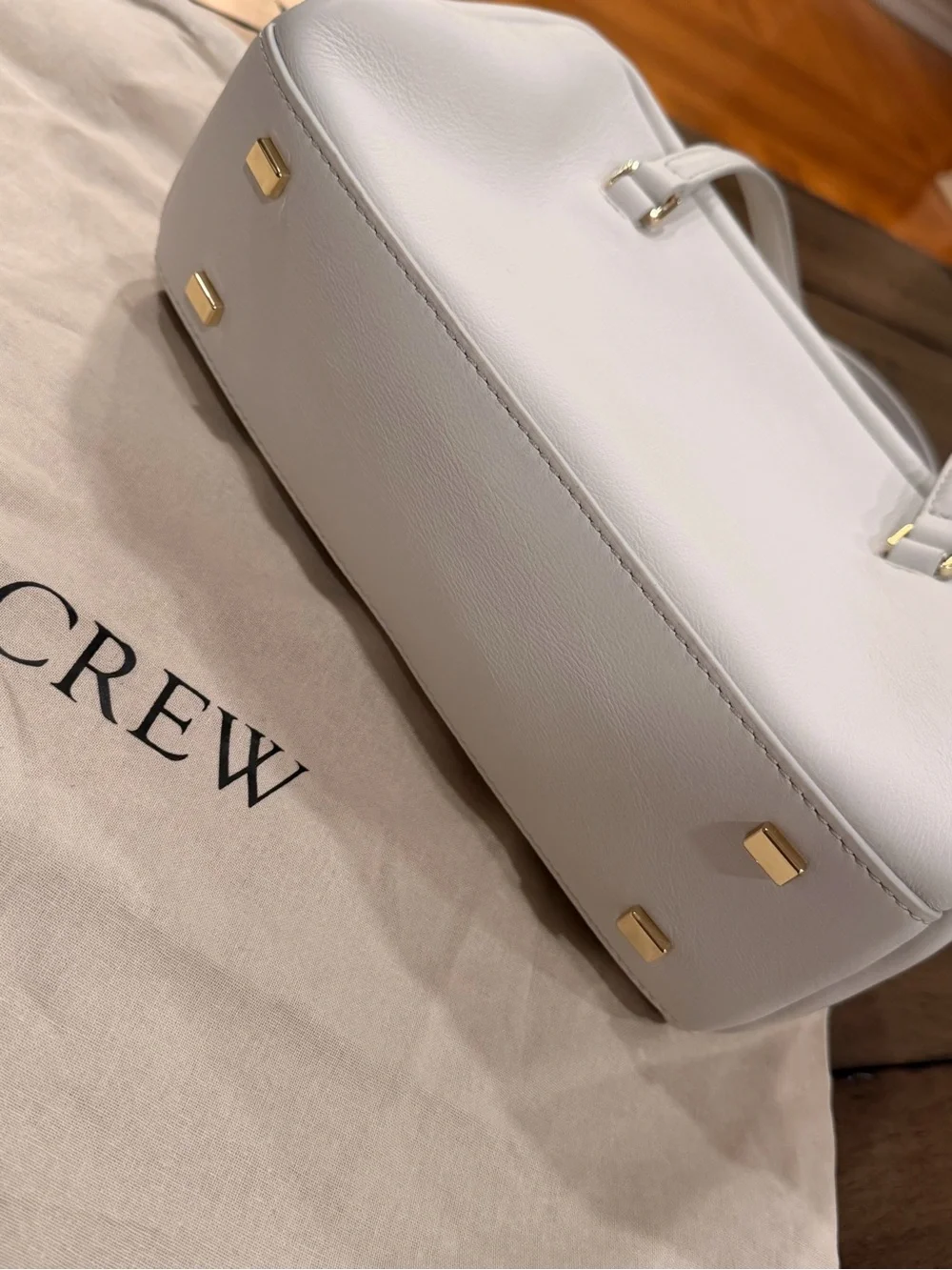 J. Crew crew white